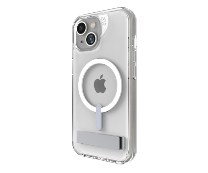 Etui / obudowa na smartfona Zagg Crystal Palace Snap do iPhone 15 Plus MagSafe z podpórką